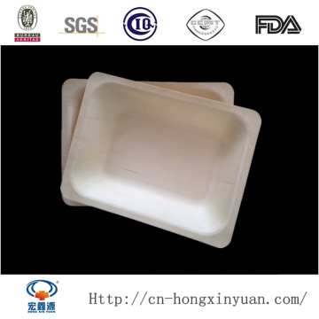 Food Serving Disposable Cheap Wooden Plates