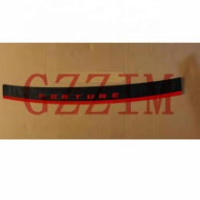 Fortuner 2012-2016 2021 Rear Bumper Plate