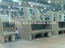 automatic pluse cleaning downdraft table