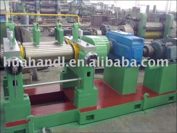 XK rubber open roll mill