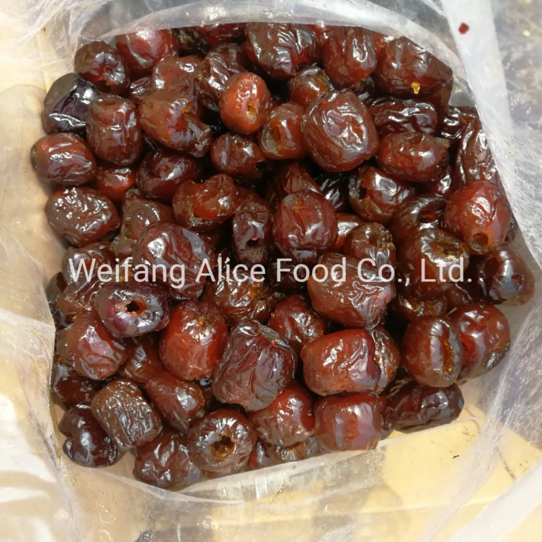 Factory Direct Selling New Crop Dried Dates Sweet Taste Honey Dates