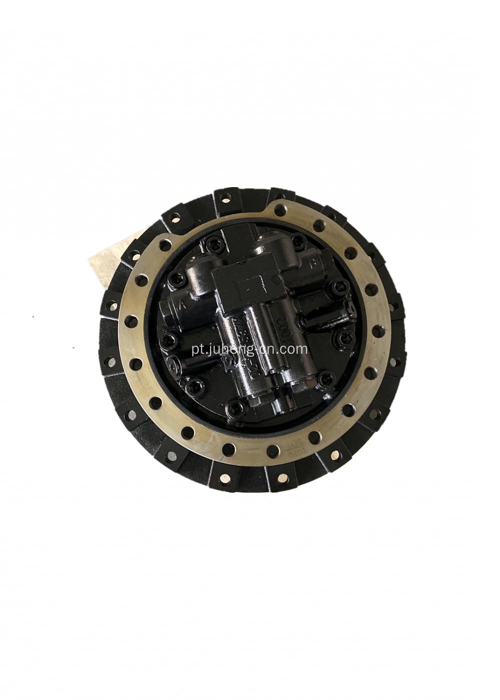 Motor de deslocamento da unidade final ZX350-3 HMGF68FA