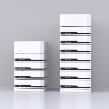 Nieuw ontworpen hoogspanning Smart Stackable Lifepo4-batterij