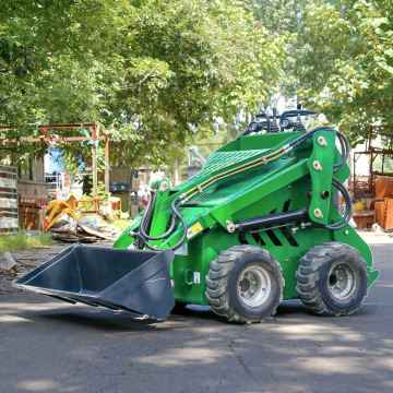 Limited Time Offer High-end Skid Steer Loaders