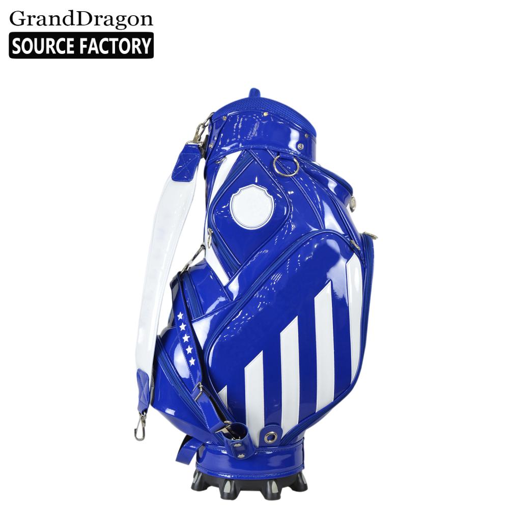 Durable and Stylish Design golf staff bag