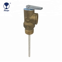 HEAPE Temperature and Pressure Relief Valve for Solar Water Heaters