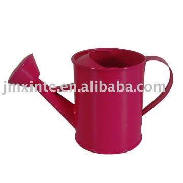 zinc watering can