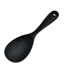 Hot Selling Eco-Friendly Non-Stick BPA Free Silicone Rice Paddle Spoon