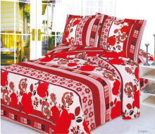 Household Printed Bedding Sets Cloth