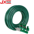 PVC Garden Hose With Couplings Brass