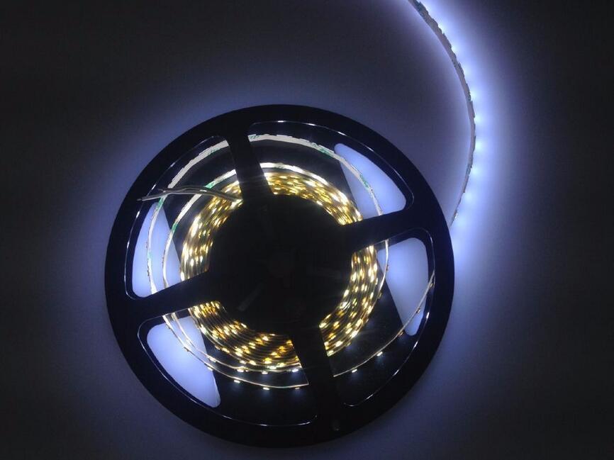 high brightness S shape 2835 LED tape.