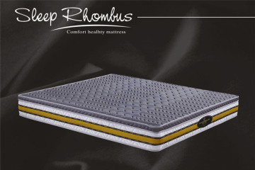 8002 hotel bed / hotel bed mattress / nice hotel mattress