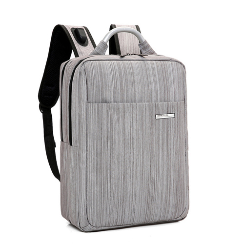 Simple fashional student backpack computer backpack large capacity