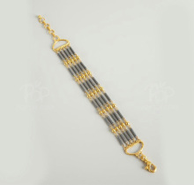 Bracelet 1224-J Brand Simple Style Charm Bracelet