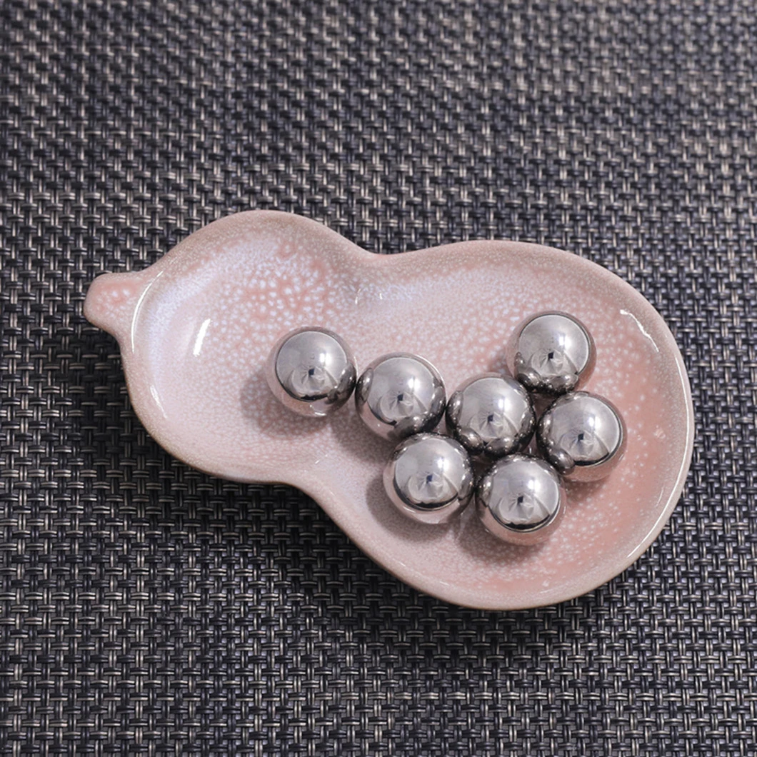 Custom High Quality 3mm 10mm Solid Bearing Chrome Steel Balls for Slide System