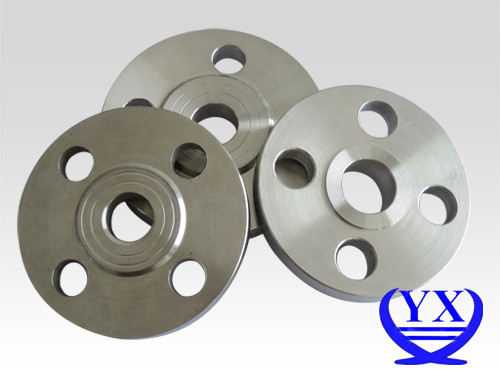 carbon steel EN1092-1 steel welding flanges