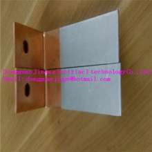 Electrical products copper aluminum transition plate
