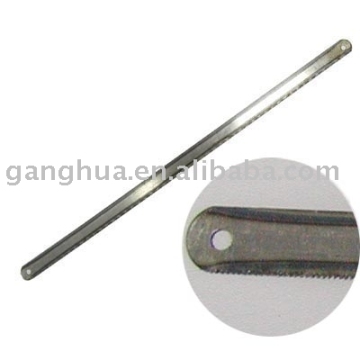 1/2" safety flexible hacksaw blade(single edge)