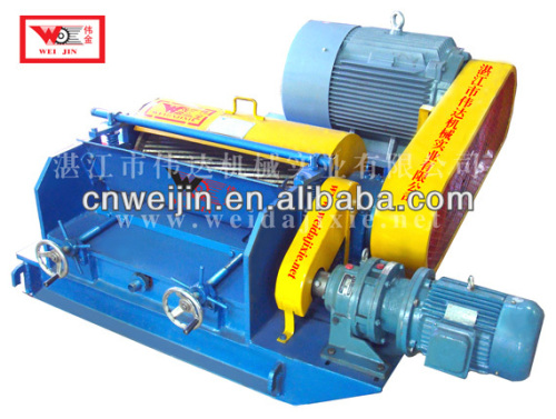 natural rubber grinding machine rubber grinder machine