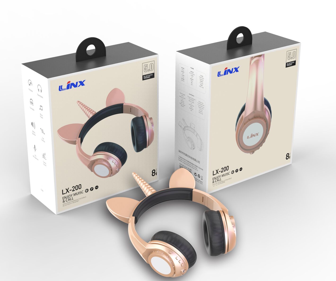 kids headphone