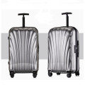 Abs pc troli luggage 20 24 28 inch