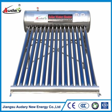 Instant solar appliance/solar hot water heater/solar water heater system