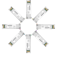 3rd Party ODM & OEM 10Gbps CWDM XFP Optical Transceivers for SMF 60km & 80km Distances - LC Duplex Connector