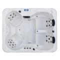 4-Person Outdoor Spa Tub with Low Price