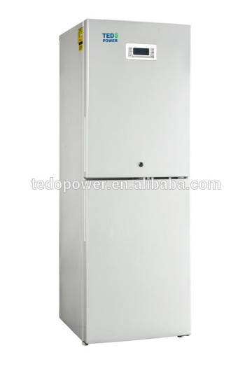 Double-door Refrigerator and Freezer Lab refrigerator and freezer