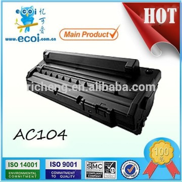 black toner AC104 printers import from china toner