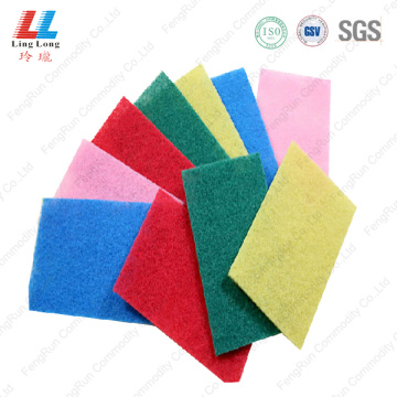 graceful scouring pad kitchen cleaning