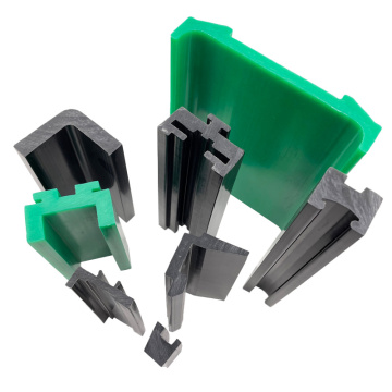 Plastic Extrusion Profiles and Dies