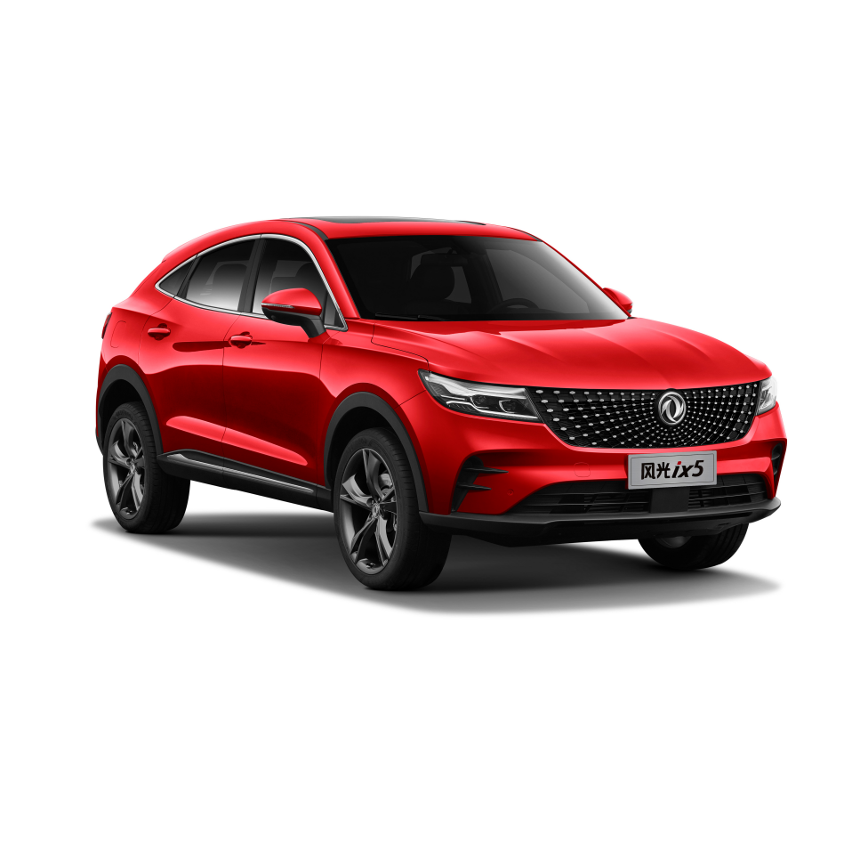 2022 Electric Cars Made In China Right Hand Drive DFSK ix5 iX7 Cars Used Vehicles