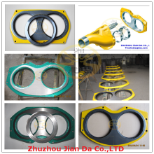 Putzmeister concrete pump accessaries