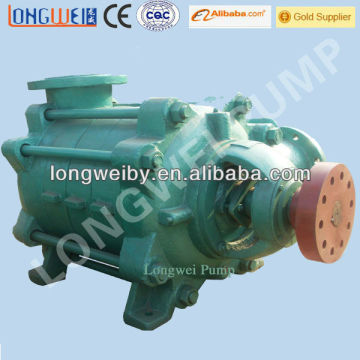 high pressure multistage pump