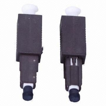 MU Fiber Optic Attenuators with Working wavelength of 1,250 to 1,620nm