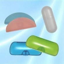 Plastic Glass Cases, Available in Many Colors and Designs