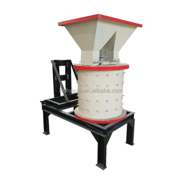 Gold Ore Pebble Bluestone Crusher for Mining Plants