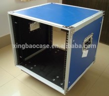 aluminum framed alu/abs/acrlic /pvc flight case