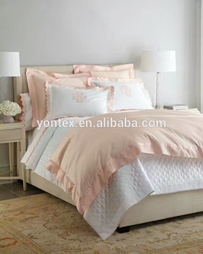 High quality egyptian cotton bedding bedding set