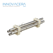 Quadrupole Mass Spectrometry Ceramic Components for Analytical Techniques