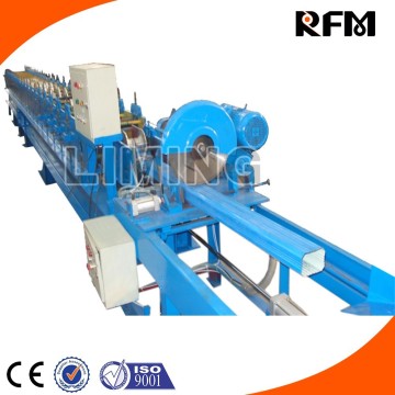Water Gutter Roll Forming Machine; Aluminum Water Gutter Rolling Forming Machine