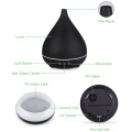 Matte Black Aromatherapy Oil Scent Diffuser 2021