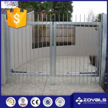 Promotional Auto Swing Gates Electric Swing Gates