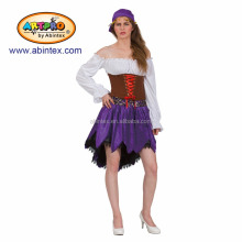 ARTPRO GYPSY Queen Basque Costume by Abintex (11-224)