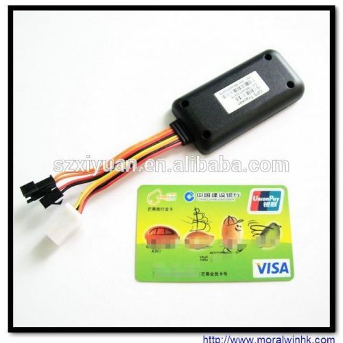 Real Time Vehicle GPS Tracker P168