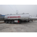 30-50CBM 3 sumbu fuwa Oil carrier