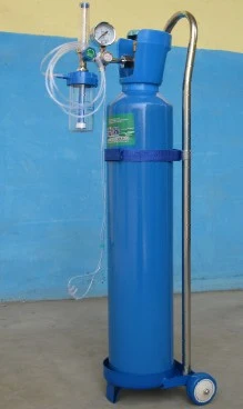 4L Medical Oxygen Cylinders (OD=140mm)