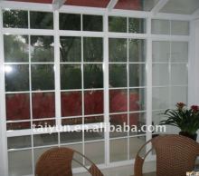 anti-corrosion FRP security window