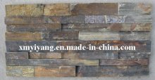 Rust Slate Ledgestone, Wall Cladding Slate